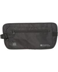Mountain Warehouse - Rfid Security Waist Belt Lightweight Elasticated Strap Adjustable Quick Release - Lyst