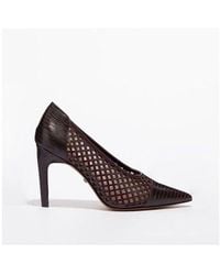 Reiss - S Colver Court Shoes - Lyst