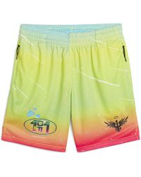 PUMA - Melo 1Love Basketball Shorts - Lyst