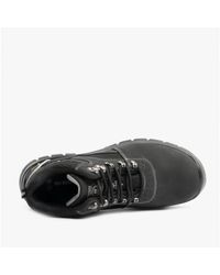 Skechers - Work 200002Ec/Blk Trophus Letic Safety Boots - Lyst