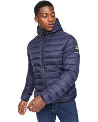 Crosshatch - Gattering Jacket - Lyst