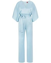 HUGO - Kalaisa-1 Jumpsuit - Lyst