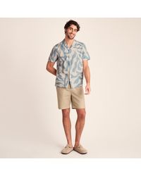 TOG24 - Strichen Short Sleeve 100% Cotton Supersoft Shirt - Lyst