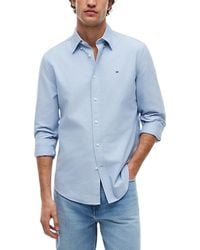 Tommy Hilfiger - Shirts Custom Fit - Lyst