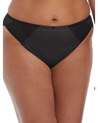 Elomi - Charley Brazilian Brief - Lyst