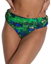 Pour Moi - 21115R Palermo Fold Over Bikini Brief - Lyst