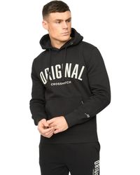 Crosshatch - Kensby Hoodie - Lyst