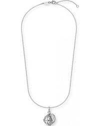 Engelsrufer - Ern-Er23-20-Xs Ladies Necklace Sterling - Lyst