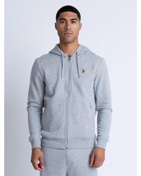 Luke 1977 - Berlin 2 Zip Hoodie - Lyst