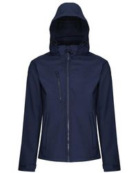 Regatta - Venturer Hooded Soft Shell Jacket - Lyst