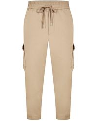 BOSS - Urbanex Cargo Trousers - Lyst