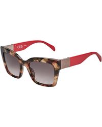 Tous - Stob47 Square Sunglasses - Lyst