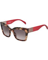 Tous - Stob47 Square Sunglasses - Lyst