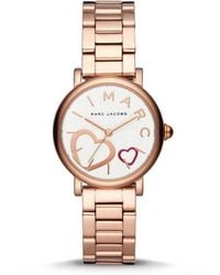 Marc Jacobs - Mj3592 Watch - Lyst