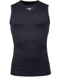 Mizuno - Uni Core Vest Polyamide - Lyst