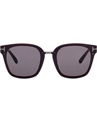 Tom Ford - Ft1014 71A Philippa-02 Sunglasses Metal - Lyst