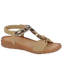 Cipriata - Giovina Slingback Sandals - Lyst