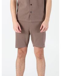Luke 1977 - Nicaragua Textured Jacquard Shorts - Lyst