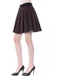 Byblos - Chic Tulip Skirt - Lyst