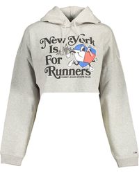 Tommy Hilfiger - Cotton Sweater - Lyst