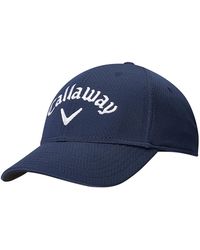 Callaway Apparel - Baseball-Mütze (Marineblau) - Lyst