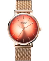Orphelia - Fashion Flash Watch Of714826 Stainless Steel - Lyst
