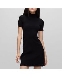 HUGO - Sharizy Dress - Lyst
