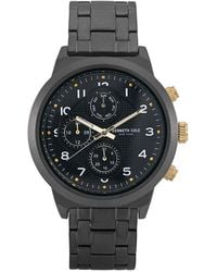 Kenneth Cole - Kc50884005 Dress Sport Watch - Lyst