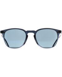 Oliver Peoples - Round Twilight Gradient Regal Ov5491Su Finley - Lyst