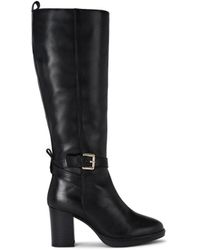 KG by Kurt Geiger - Leather Sage High Leg Boots - Lyst