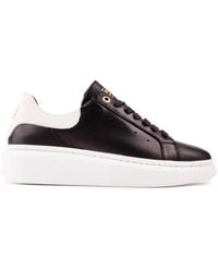 Barbour - International Amanza Trainers - Lyst