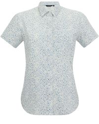 Regatta - Ladies Petal Insect Repellent Shirt (Barely) - Lyst