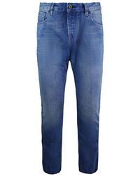 Scotch & Soda - Ralston Regular Slim Fit Jeans Bottoms Cotton - Lyst