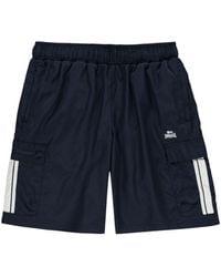 Lonsdale London - Cargo Shorts Comfortable Fit Lightweight Mesh Lining Sport Bottoms - Lyst