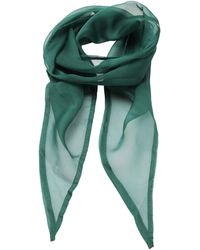 PREMIER - Ladies/ Work Chiffon Formal Scarf (Bottle) - Lyst