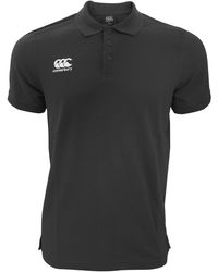 Canterbury - Waimak Short Sleeve Pique Polo Shirt - Lyst