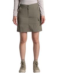 Craghoppers - Ladies Nosilife Pro Cargo Skirt (Wild) - Lyst