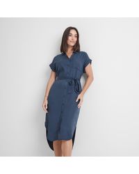 TOG24 - Lenira Shirt Dress - Lyst