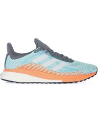 adidas - Womenss Solarglide 3 St Running Shoes - Lyst