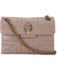 Kurt Geiger - Leather Mini Kensington Uj Bag - Lyst