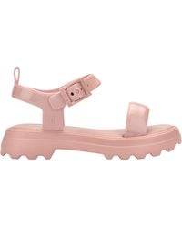 Melissa - Town Sandal - Lyst