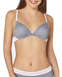 Sloggi - Everfresh T Shirt Bra - Lyst