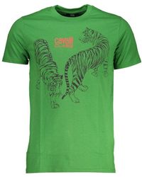 Roberto Cavalli - T-Shirts - Lyst