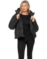 Enzo - Vrouwen Pufferjas - Lyst