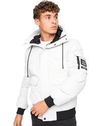 Crosshatch - Milwaka Jacket - Lyst