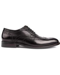 Simon Carter - Barn Owl Brogue Shoes - Lyst