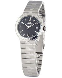 Time Force - Silver Stainless Steel Watch - Lyst