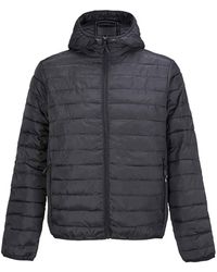 Sol's - Stream Hooded Padded Jacket - Lyst