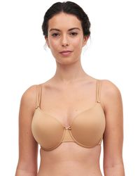 Chantelle - Basic Invisible T Shirt Bra - Lyst