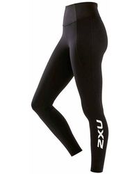 2XU - New Heights Compression Hi-Rise Tights - Lyst